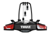 Thule Kupplungsträger Velo Compact 926, für 3 Räder je 24 kg