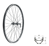 Vorderrad KLS DRAFT V-brake F, 28/29 , black