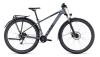 Cube Aim Race Allroad flashgrey'n'black Größe: 18  / 29 / M