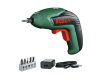 BOSCH Akkuschrauber EasyScrewDrive 3,6V, 1,5Ah, Li-Ion, Micro-USB