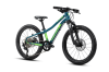 KATO 20 Full Party Uni dirty blue/met. lime - glossy 2024