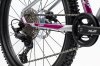 LANAO 24 Full Party Uni sid chrom/candy magenta - glossy 2024