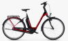 Kreidler Vitality Eco 3 Comfort rubinrot glänzend 28  47cm