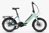 Kreidler Vitality Eco Compact Fold pastellgrün glänzend 20  42cm