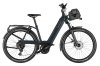 R&M Nevo4 GT tourin,Bosch perf. line CX,power tube750Wh,10 speed,dark grey matt, 51cm,heizsattel,GX,RX chip,Frontgepäckträger