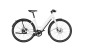 Riese & Müller UBN Six silent, 51cm, tiefeinst., Fazua + Control Hub, 430Wh, pure white