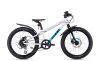 Cube Acid 200 Disc Allroad white'n'blue Größe: 20 