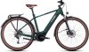 Cube Touring Hybrid ONE 500 darkgreen'n'green Größe: 50 cm