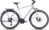 Cube Kathmandu Pro silverblue'n'grey Größe: 58 cm