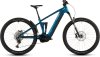 Cube Stereo Hybrid ONE22 Race 800 electricblue'n'white Größe: L