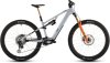 Cube AMS Hybrid ONE44 C:68X SUPER TM 400X foggrey'n'fibre Größe: M
