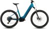 Cube Reaction Hybrid Performance 600 electricblue'n'dazzle Größe: Easy Entry M