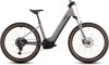 Cube Reaction Hybrid Performance 600 plumgrey'n'black Größe: Easy Entry XL
