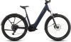Cube Reaction Hybrid Performance 600 FE indigoblue'n'reflex Größe: Easy Entry XL