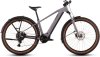 Cube Reaction Hybrid Performance 600 FE plumgrey'n'black Größe: XL