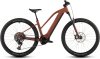 Cube Reaction Hybrid Race 800 amber'n'black Größe: Trapeze L