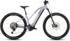 Cube Reaction Hybrid SLX 800 gauzegrey'n'iceblue Größe: Trapeze XL