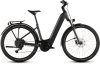 Cube Nuride Hybrid Performance 600 slabgrey'n'black Größe: Easy Entry 54 cm