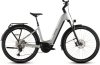 Cube Nuride Hybrid EXC 800 lemongrass'n'reflex Größe: Easy Entry 50 cm