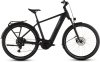 Cube Touring Hybrid ONE 600 coal'n'chrome Größe: 58 cm