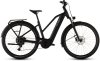 Cube Touring Hybrid ONE 600 coal'n'chrome Größe: Trapeze 50 cm