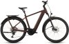 Cube Kathmandu Hybrid Pro 800 sunglow'n'chrome Größe: 50 cm