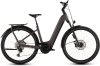 Cube Kathmandu Hybrid EXC 800 cedar'n'chrome Größe: Easy Entry 62 cm