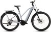 Cube Kathmandu Hybrid SLX 800 foggrey'n'grey Größe: Trapeze 46 cm