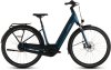 Cube Supreme RT Hybrid Comfort EX 600 nautica'n'prism Größe: Easy Entry 54 cm