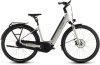 Cube Supreme RT Hybrid Comfort EXC 600 champagne'n'grey Größe: Easy Entry 50 cm