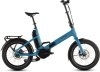 Cube Fold Hybrid Comfort 545 azure'n'reflex Größe: 20 : ONE SIZE