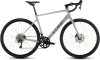 Cube Attain Race foggrey'n'shift Größe: 62 cm