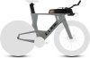 Cube Aerium C:68X Frameset genesisgrid'n'black Größe: M