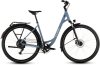 Cube Touring ONE bluebird'n'grey Größe: Easy Entry 50 cm