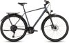 Cube Kathmandu EXC metallicgrey'n'chrome Größe: 58 cm