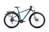 GHOST KATO EQ black/bright blue - matt S