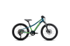 GHOST KATO 20 FULL PARTY dirty blue/metallic lime - glossy