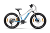 GHOST KATO 20 FULL PARTY pearl white/bright blue - glossy