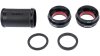 SRAM DUB  XXL schwarz