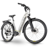 Husqvarna E-Bicycles Cross Tourer CT1 Wave 27.5 x45 white / grey