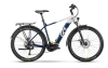 Husqvarna E-Bicycles Cross Tourer CT3 Gent 27.5 x55 white / blue