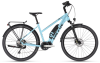 KELLYS E-Cristy 10 SH Sky Blue S 28  630Wh