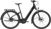 Cannondale Mavaro 4 Low StepThru Black