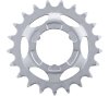 SHIMANO Ritzel NEXUS 21Z silber