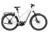 Riese & Müller Charger4 Mixte GT Rohloff HS Ceramic White